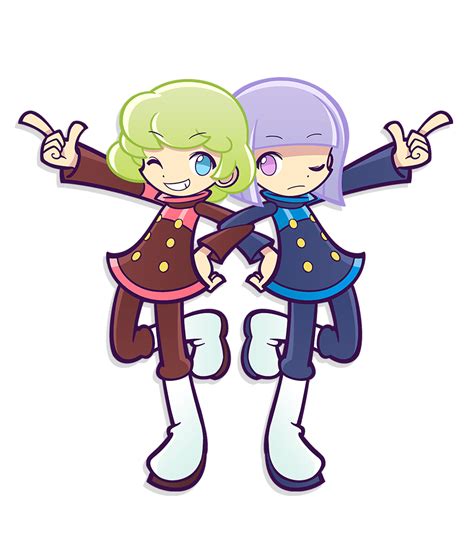 【ぷよテト2】ジェイ＆エル声優・プロフィール【ぷよぷよテトリス2】 ぷよテト2 攻略wiki（ぷよぷよテトリス2） ： ヘイグ攻略