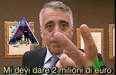 2 MILIONI DI EURO MI DEVI DARE CASH By CosmoIlMemez