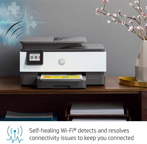 HP OfficeJet Pro 8025 All-in-One Wireless Printer-7 | JMJ 45 T & M