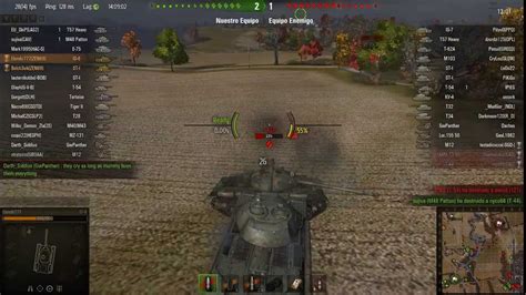 World Of Tanks La Millor Defensa Un Bon Atac Youtube