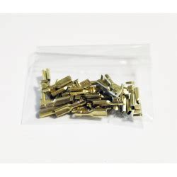 Kit of 30 Faston 2.8 mm Female Connectors