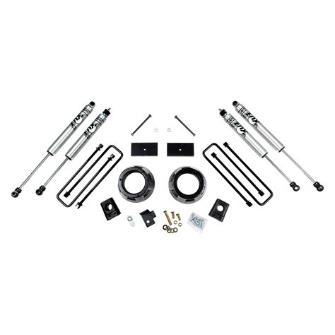 BDS Suspension 208H 3 X 1 Standard Front And Rear Suspension Lift Kit