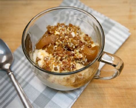 Apple Pie Banana Ice Cream - Live Simply Natural