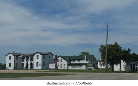 Fort Reno Visitor Center Photos Images Pictures Shutterstock