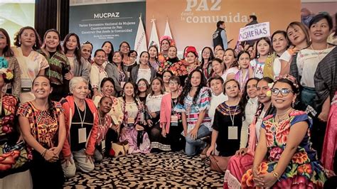 La Jornada Hidalgo Sede Del Tercer Encuentro Nacional De Mucpaz