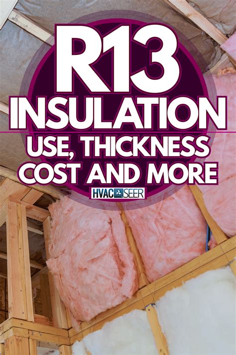 r13 insulation