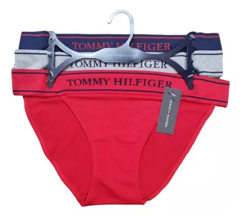 Set Bikini Tommy Hilfiger 3 Pzas 100 Original Envío gratis