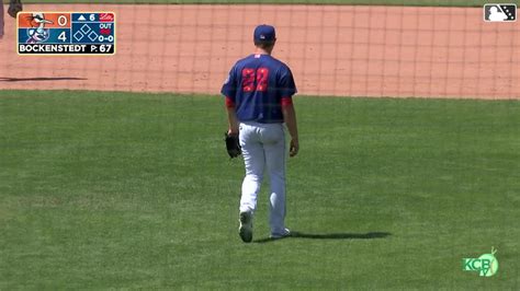 Jake Bockenstedt S Sixth K In Six Scoreless Innings 12 05 2024