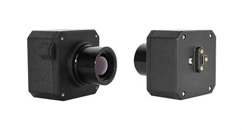 New Lwir Thermal Imaging Camera Released Ust