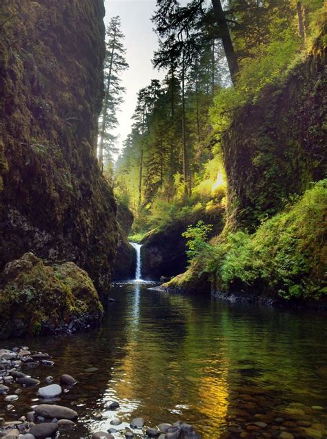 Punch Bowl Falls Eagle Creek Hdr Punch Bowl Falls Eagle Cr Flickr