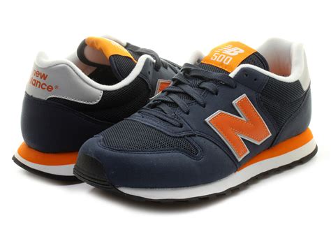 Venta New Balance 500 Blue En Stock