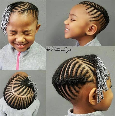 12+ Brilliant Children Hair Style