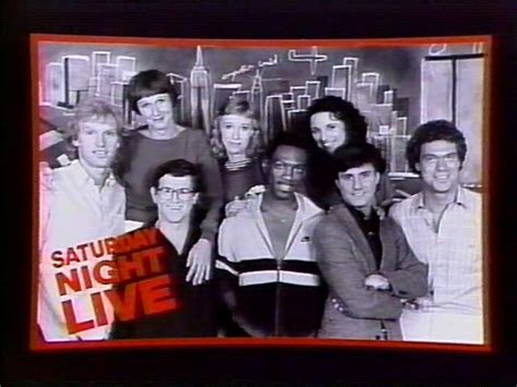 Snl 1982 83 Final Thoughts — Bronwyn Douwsma