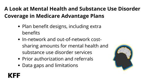 Mental Health And Substance Use Disorder Coverage In Medicare Advantage