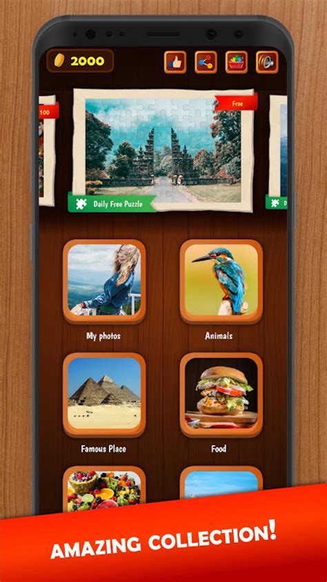 Jigsaw Puzzle Classic Deluxe Apk For Android Download