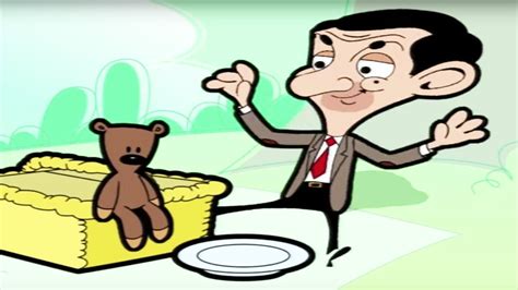 Mr Bean Afternoon Picnic Full Episodes Compilation Cartoons For