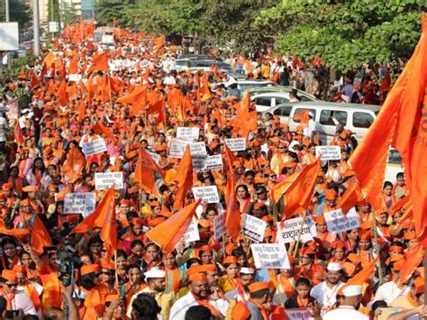 Jan Aakrosh Morcha Organises In Navi Mumbai To Protest Against Love