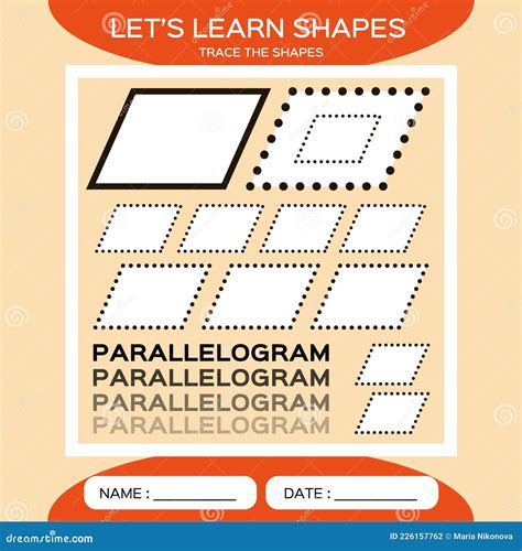 Parallelogram Shapes