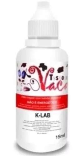 Tesão De Vaca Energético Afrodisíaco 15ml K Lab Sex Shop Mercadolivre