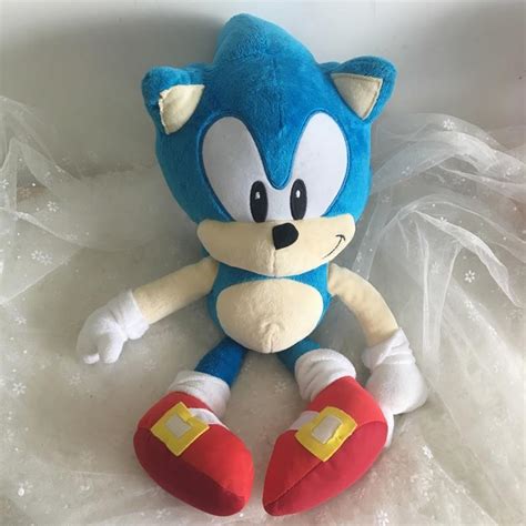 Achetez Peluche Sonic 2022 Boutique Peluche Center