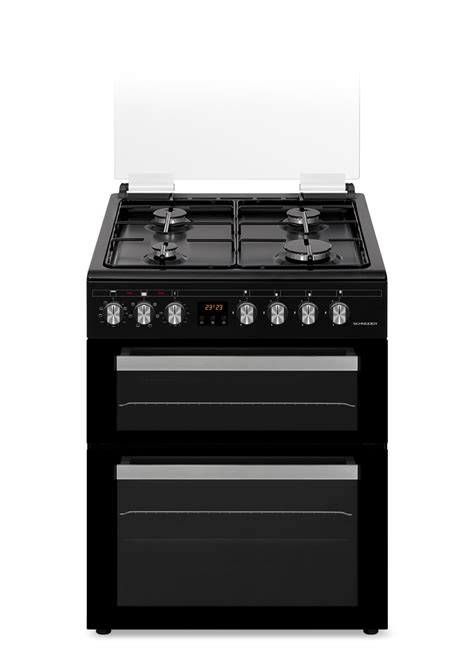 Cuisini Re Gaz Br Leurs Double Four Scg Dob Schneider