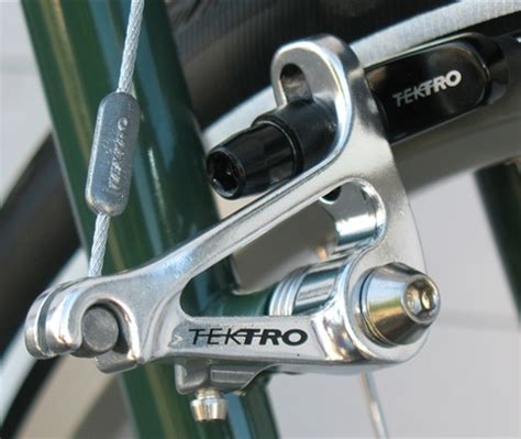 tektro cr cantilever brakes santucci cycles