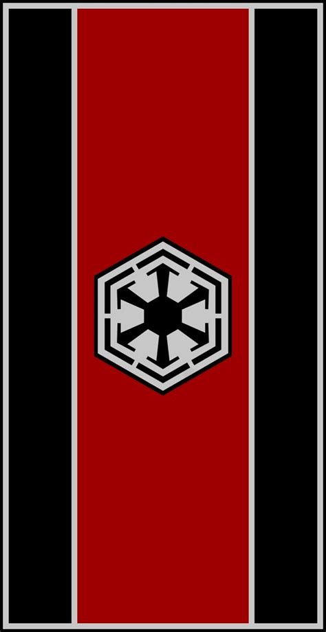 Vertical Banner Of The Sith Empire By Redrich1917 On Deviantart Star