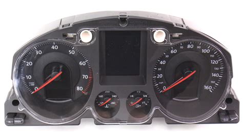 Gauge Cluster Speedometer 06 07 Vw Passat B6 3c0 920 971 Ax Carparts4sale Inc