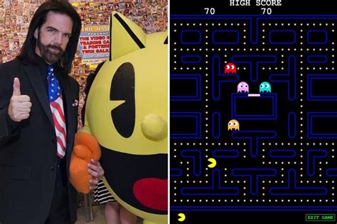 Pac Man Guinness World Record Holder Billy Mitchell Gives Top Tips For