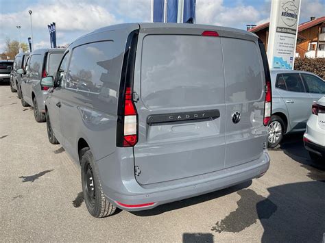 Volkswagen Caddy Cargo Tsi Park Winter Tempomat Klima J