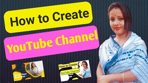 How To Create A Youtube Channel Beginner S Guide Youtube