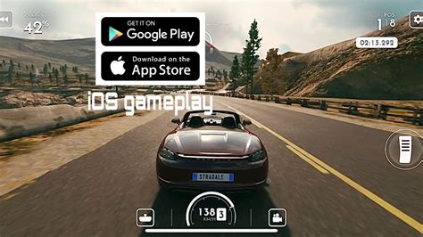 Gear Club Stradale Gameplay Part Iphone Youtube