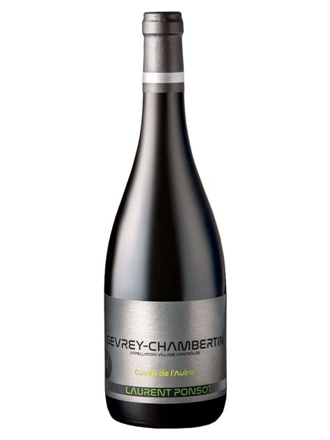 Rượu vang Gevrey Chambertin Cuvee De lAulne Sành Rượu