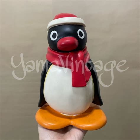 RARE Vintage 2000s Toys Pingu Second Hand Christmas Music - Etsy