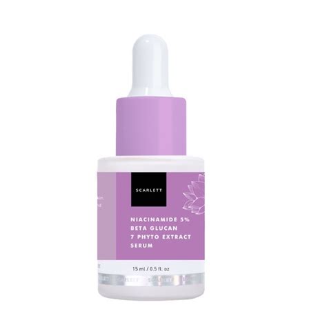 Jual Scarlett Whitening Serum Glowtening Acne Brightly Ever After