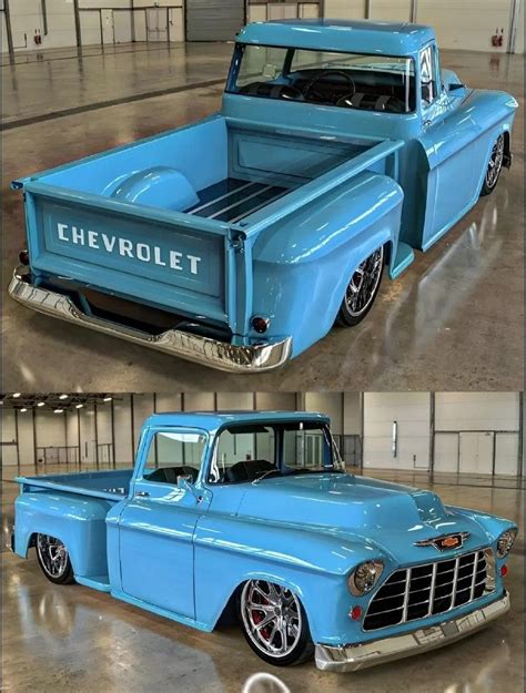 Chevy Truck Custom Chevy Trucks Chevrolet Trucks Cool Trucks