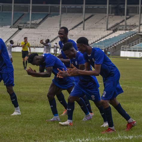 Npfl Rivers United Whip Remo Stars In Rescheduled Clash Platinum News