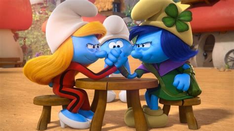 Watch The Smurfs Wanna Bet Gargamel Queen Of The Prom S2 E24 Tv