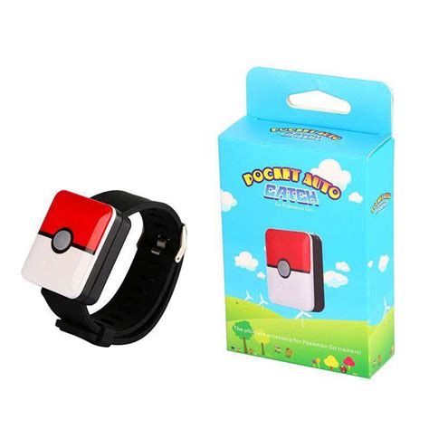 Get it Now Pokemon Go Plus Bracelet for Android IOS Online