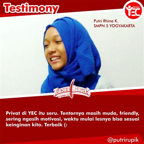 Testimony Alumni Bimbel Yec Cpns Sekolah Kedinasan Bumn Pppk