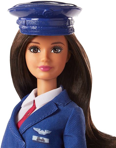 Barbie FJB10 Careers Pilot Doll – TopToy