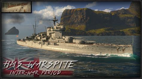 HMS Warspite Wallpaper