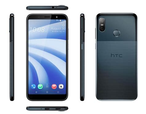 HTC U12 life Características precio y donde comprar Moviles info