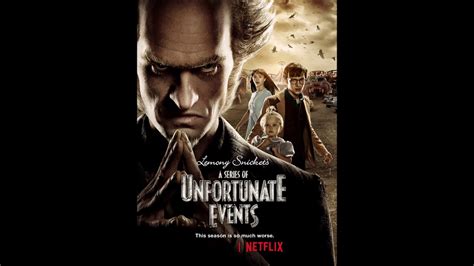 A Series Of Unfortunate Events Theme Song YouTube