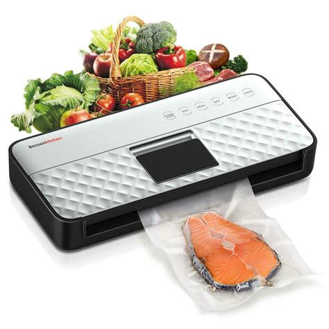 Bonsenkitchen Automatic Vacuum Sealer Vs