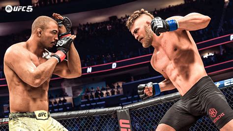 EA SPORTS UFC 5 REVIEW