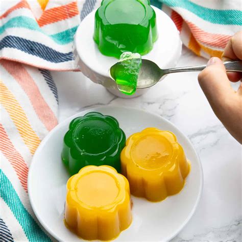 Vegan Jello - Vegan Heaven