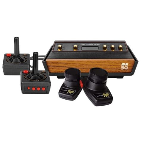 Atari Flashback Gold Th Anniversary Edition