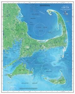 Nautical Charts Online Chart Cape Cod Ma Cape Cod Navisat Map