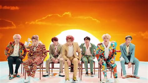 Idol Se Torna O 7º Mv Do Bts A Bater 400 MilhÕes De Views